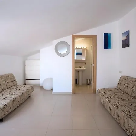 Atico Duplex Con Terraza Y شقة *