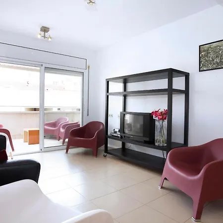 Atico Duplex Con Terraza Y * Льорет-де-Мар