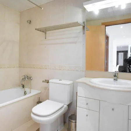 Atico Duplex Con Terraza Y Appartement