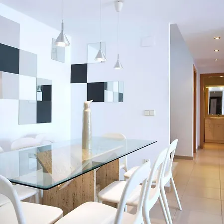 Апартаменти Atico Duplex Con Terraza Y