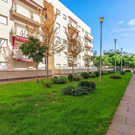 Апартаменти Atico Duplex Con Terraza Y *