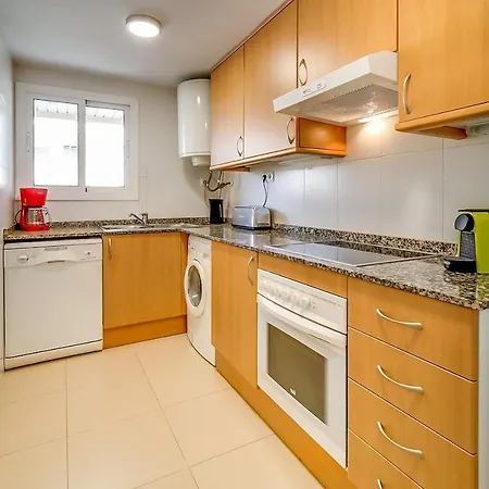 Апартаменти Atico Duplex Con Terraza Y Льорет-де-Мар