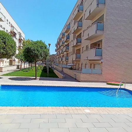 Atico Duplex Con Terraza Y Льорет-де-Мар