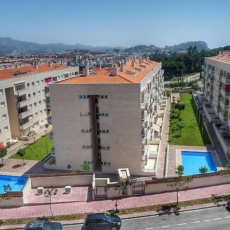 Апартаменти Atico Duplex Con Terraza Y Льорет-де-Мар